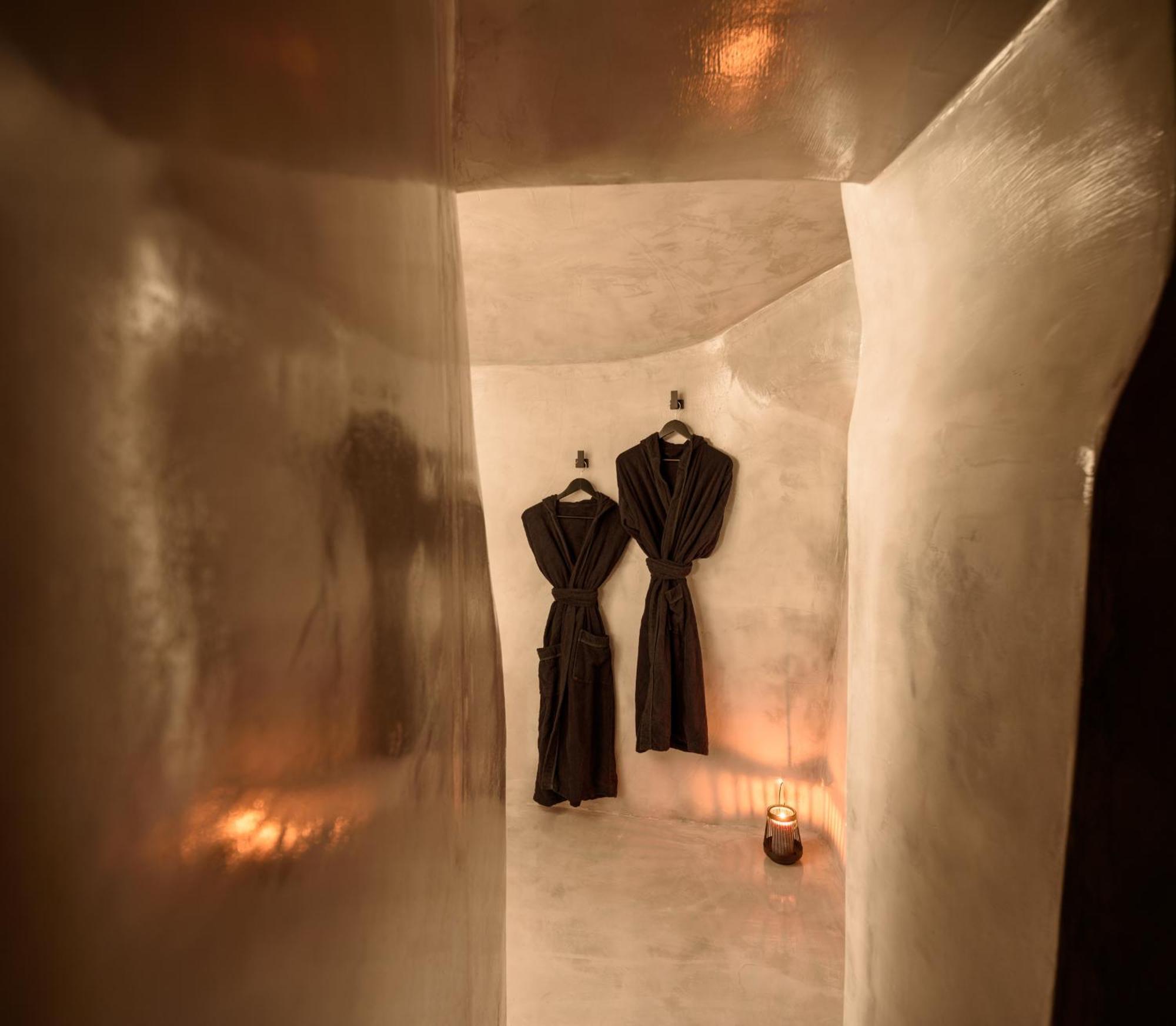 Pyrgos Cave Suites Exteriér fotografie