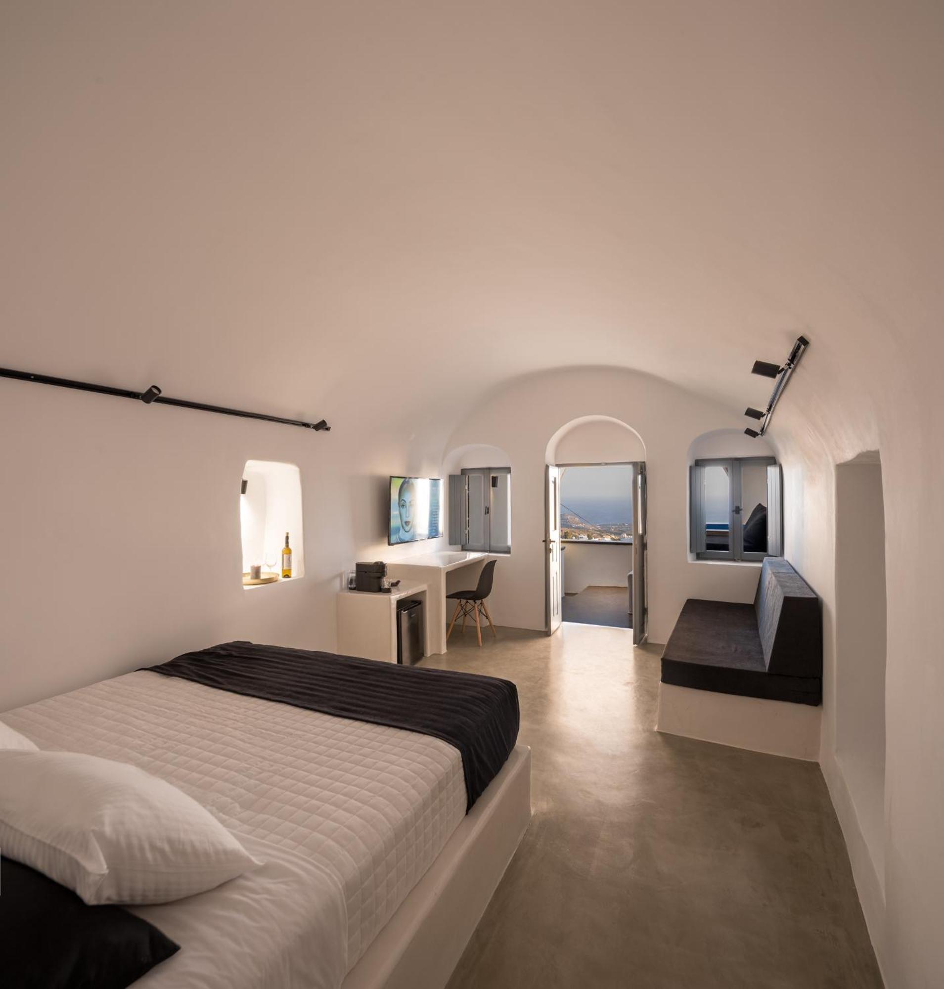 Pyrgos Cave Suites Exteriér fotografie
