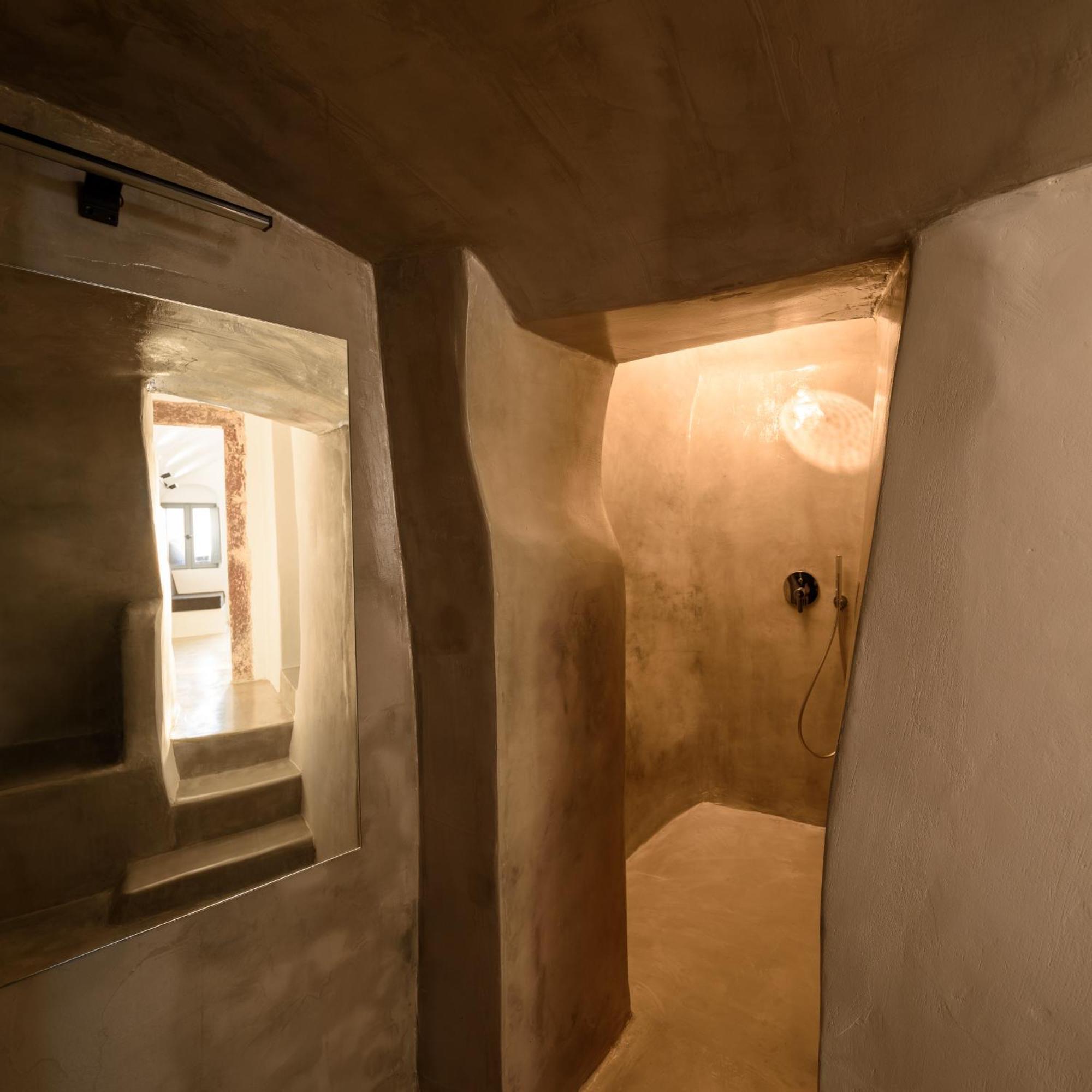 Pyrgos Cave Suites Exteriér fotografie