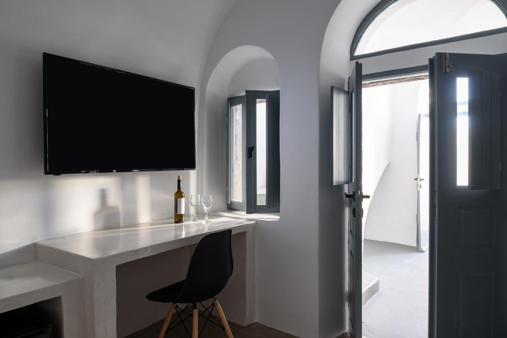 Pyrgos Cave Suites Exteriér fotografie