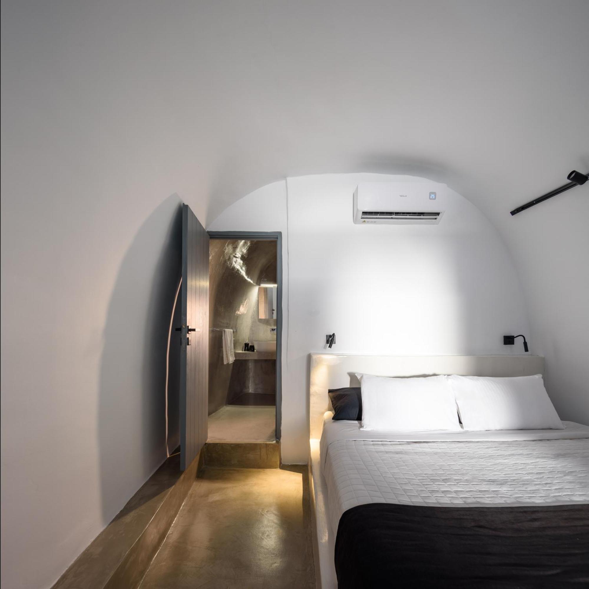 Pyrgos Cave Suites Exteriér fotografie