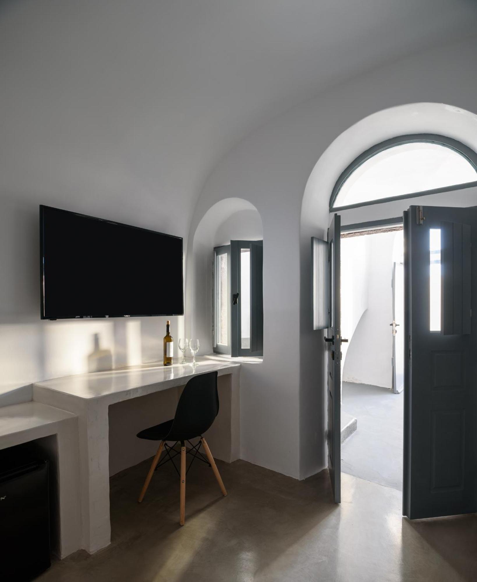 Pyrgos Cave Suites Exteriér fotografie