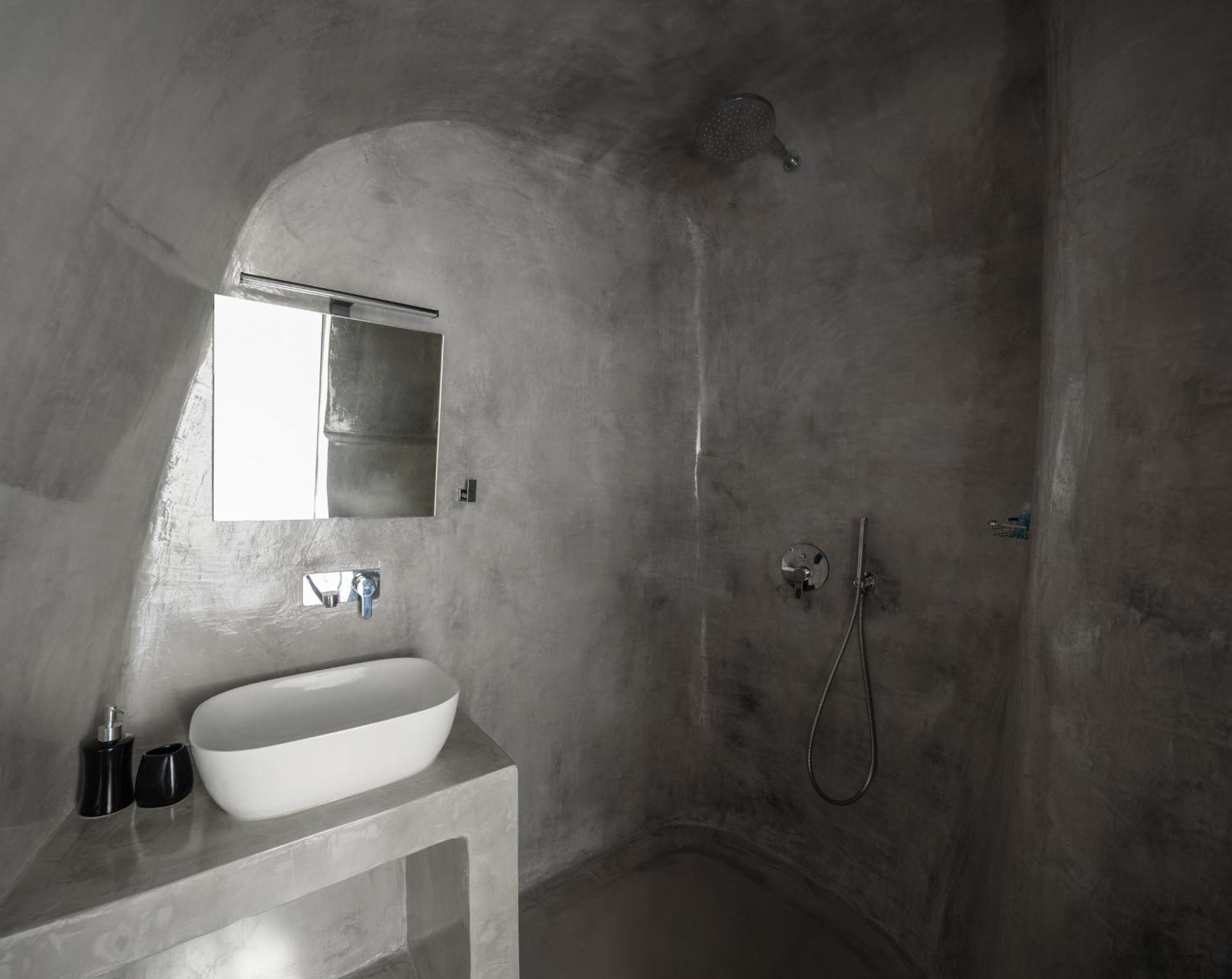 Pyrgos Cave Suites Exteriér fotografie