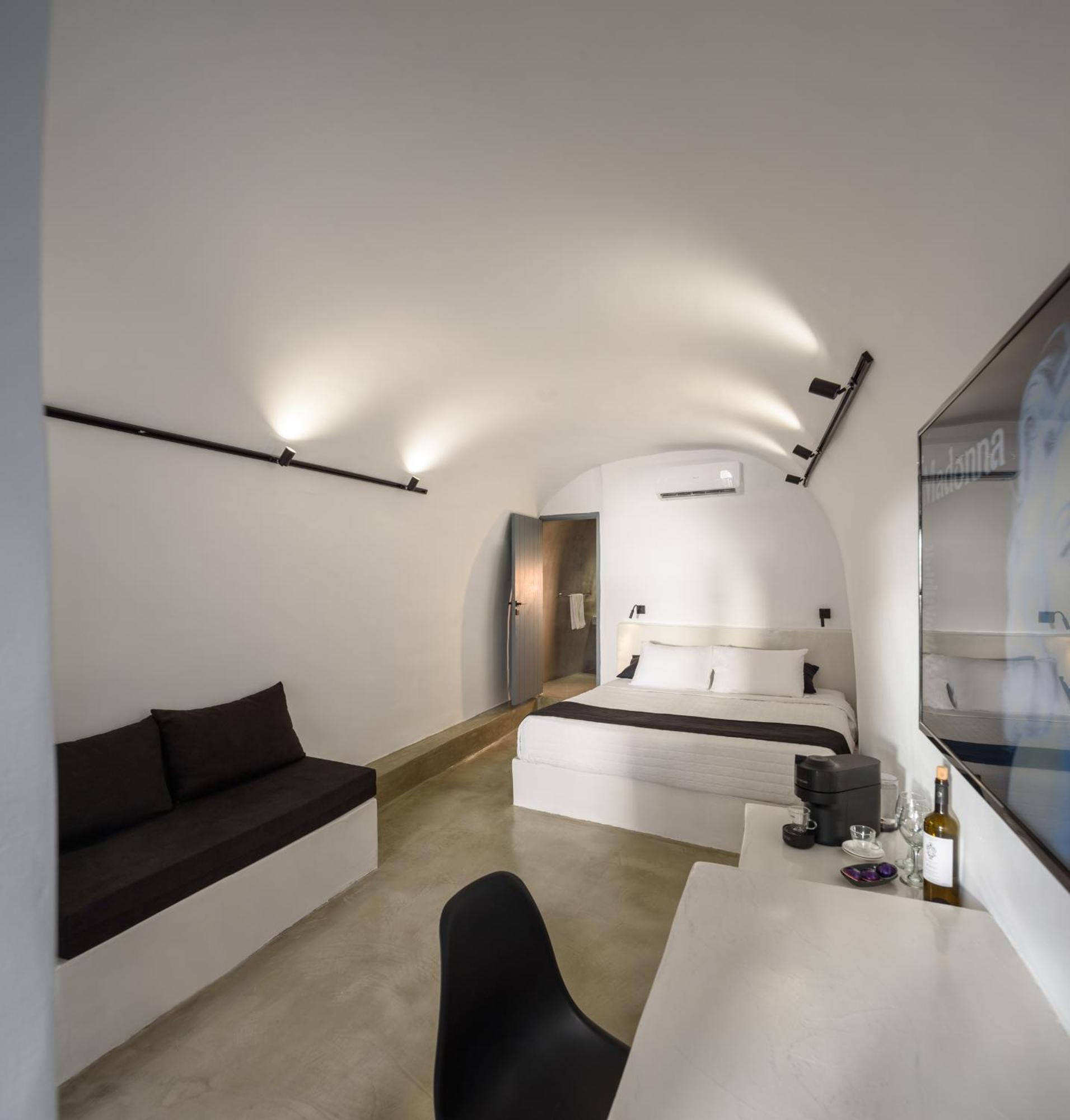 Pyrgos Cave Suites Exteriér fotografie